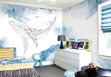 Home decoration industry